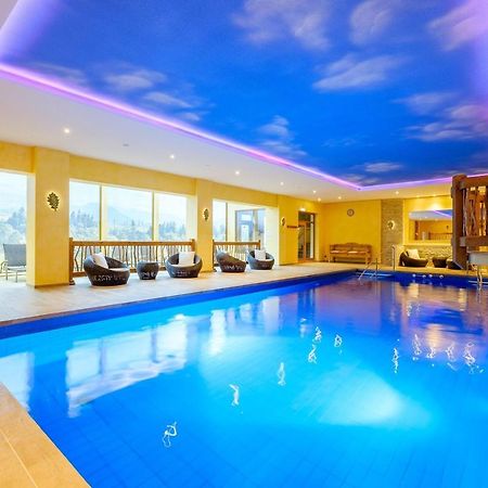Wellnesshotel Tanne Баїрсбронн Екстер'єр фото