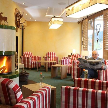Wellnesshotel Tanne Баїрсбронн Екстер'єр фото