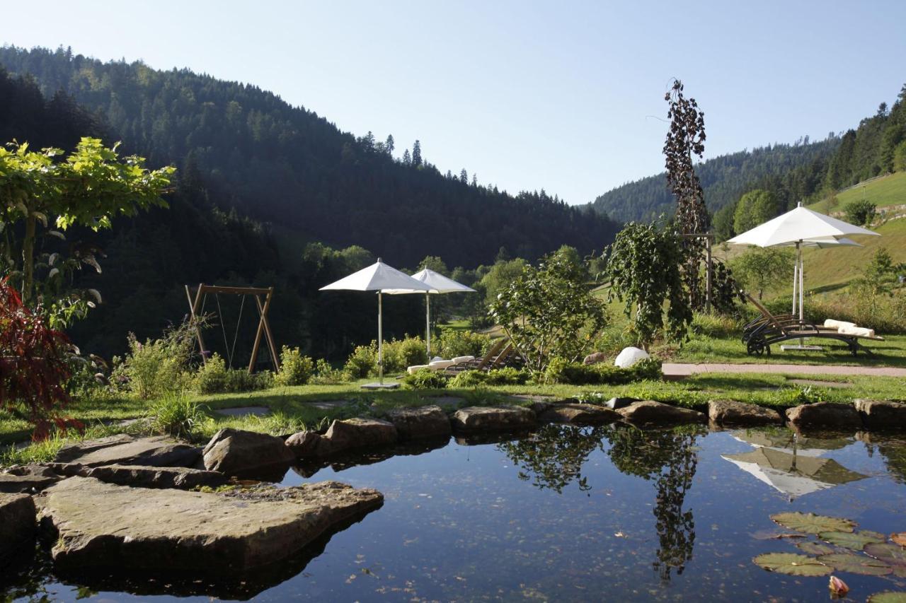 Wellnesshotel Tanne Баїрсбронн Екстер'єр фото