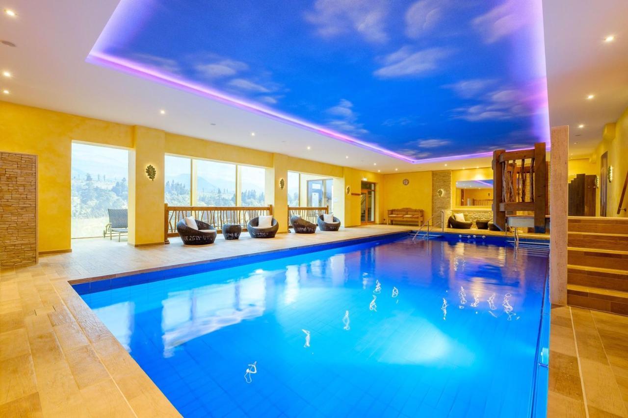 Wellnesshotel Tanne Баїрсбронн Екстер'єр фото