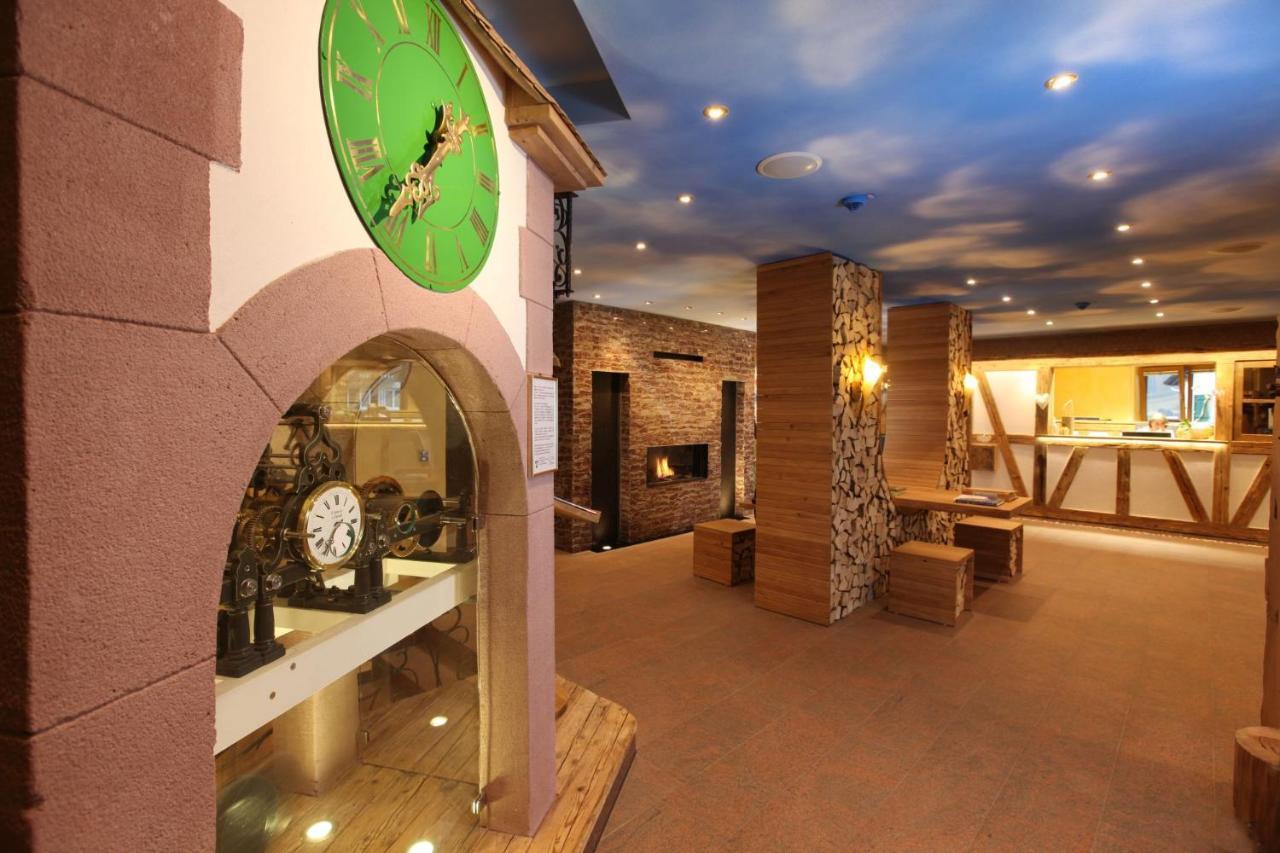 Wellnesshotel Tanne Баїрсбронн Екстер'єр фото