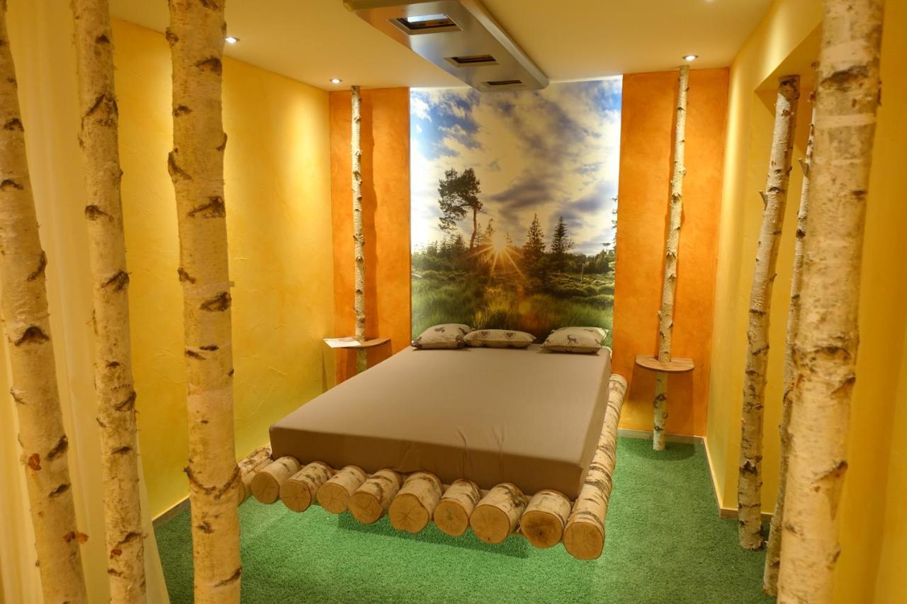 Wellnesshotel Tanne Баїрсбронн Екстер'єр фото