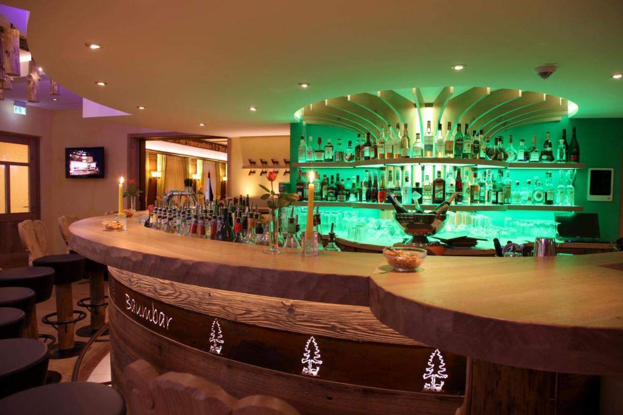 Wellnesshotel Tanne Баїрсбронн Екстер'єр фото