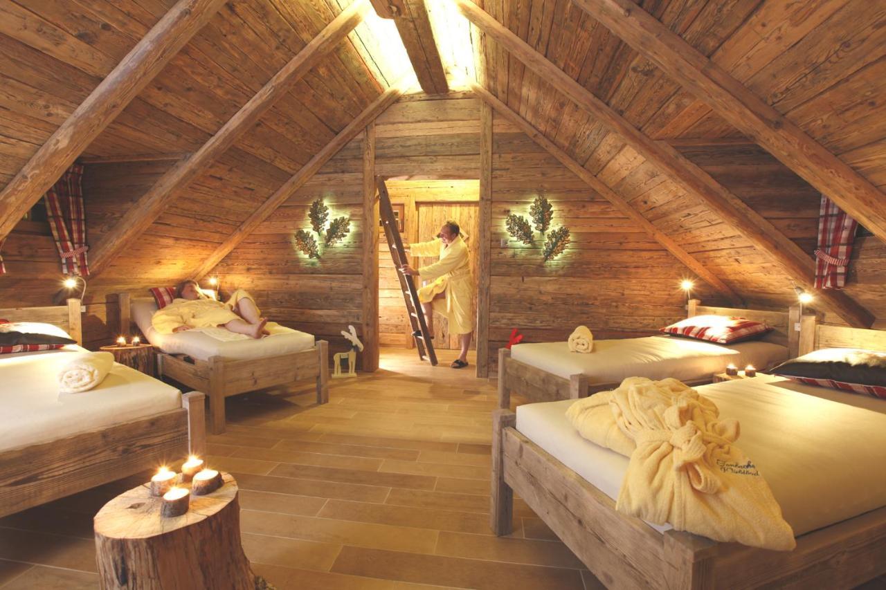 Wellnesshotel Tanne Баїрсбронн Екстер'єр фото